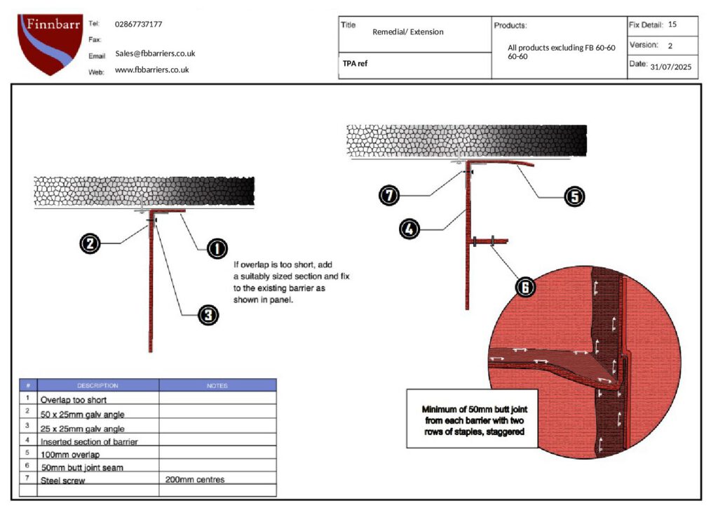thumbnail of FB Extention Remedial-v2 – Fixing Detail